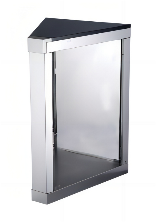 Corner Cabinet 45° (Stainless Steel 304)