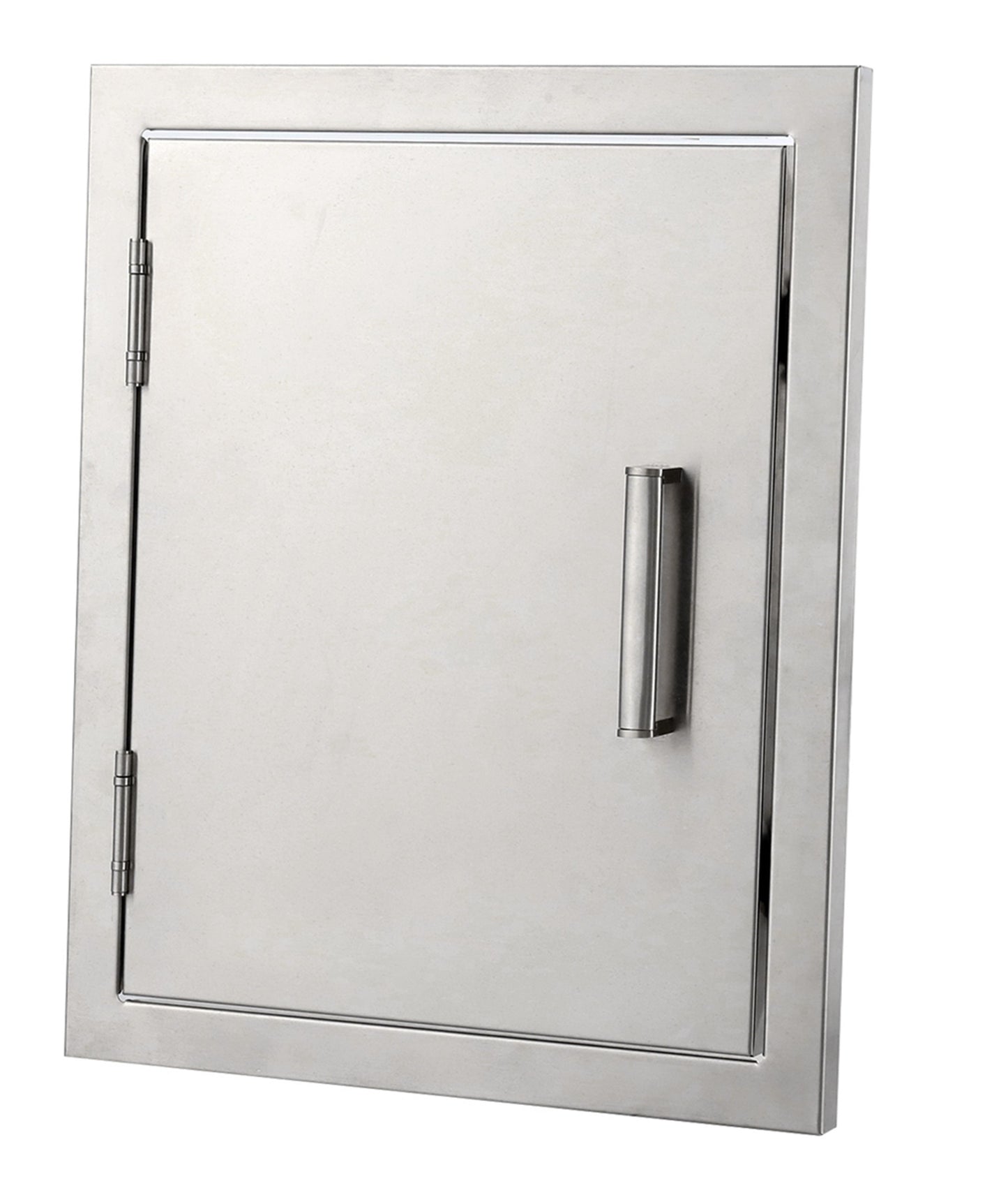 Single Door - Stainless Steel 304 - Built-in DIY- Cabinet door with frame