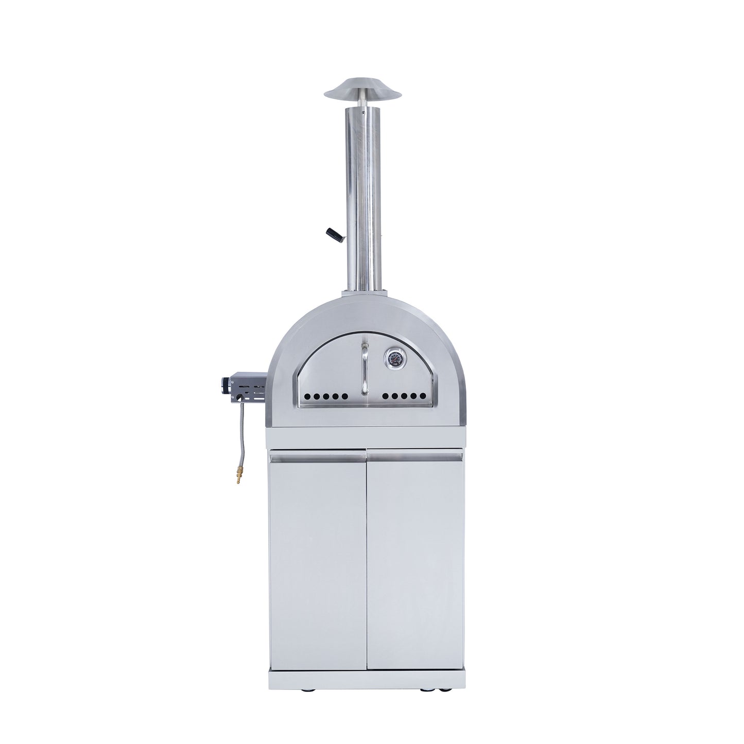 Pizza Oven - Gas powered - Freestanding