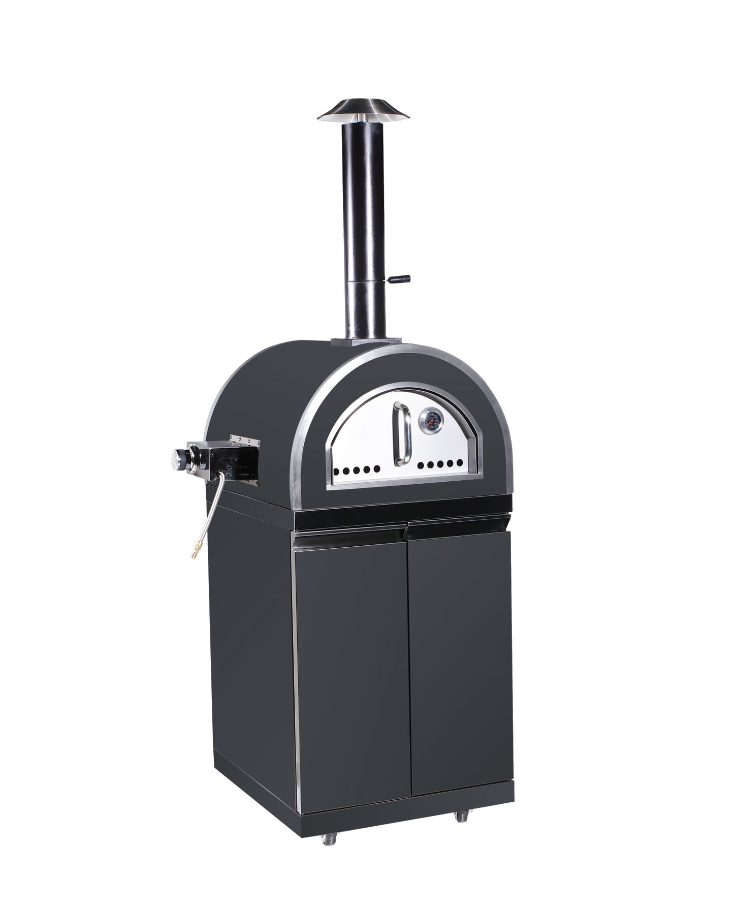 Pizza Oven - Gas powered - Freestanding